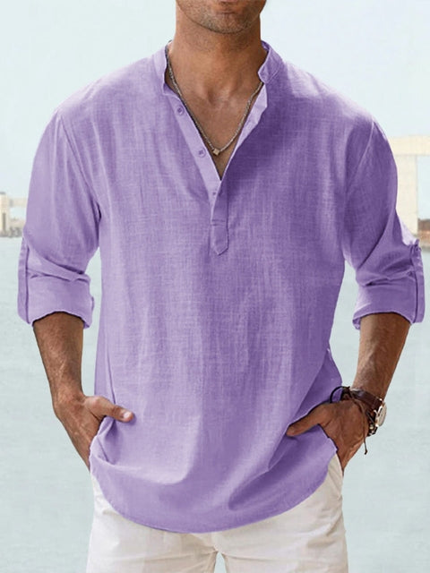 Iban™ | Camisa de lino transpirable