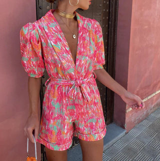 Hailey | Cute Playsuit