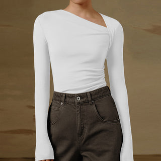 Lara Asymmetrical Top